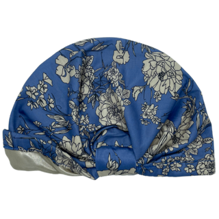 satin bonnet, satin lined sleep caps, satin lined beanie, satin lined turban, chemotherapy hair loss, fashionable head coverings for cancer patients, soft hats for cancer patients, benefits of satin for hair, head scarves for cancer patients