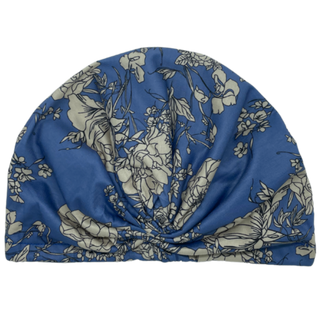 satin bonnet, satin lined sleep caps, satin lined beanie, satin lined turban, chemotherapy hair loss, fashionable head coverings for cancer patients, soft hats for cancer patients, benefits of satin for hair, head scarves for cancer patients