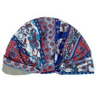 satin bonnet, satin lined sleep caps, satin lined beanie, satin lined turban, chemotherapy hair loss, fashionable head coverings for cancer patients, soft hats for cancer patients, benefits of satin for hair, head scarves for cancer patients