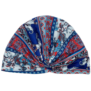 satin bonnet, satin lined sleep caps, satin lined beanie, satin lined turban, chemotherapy hair loss, fashionable head coverings for cancer patients, soft hats for cancer patients, benefits of satin for hair, head scarves for cancer patients