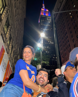 What the New York Knicks Championship Just Taught Us About Never Giving Up — The Cancer Survivor Edition