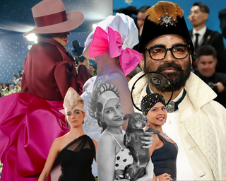 Headwear Edition: Our Met Gala 2025 Best Dressed List