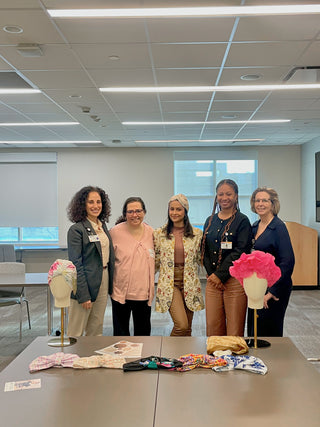 Cancer Patient Support Group: A Special Visit to White Plains Hospital