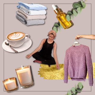 Self-Love During Chemotherapy and Hair Loss + New Couture Turban