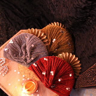 Diwali Turbans Have Arrived!