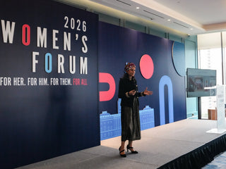 Policy to Power: Sonya Keshwani’s Georgetown University Speech on Breast Cancer, Fashion, and Identity
