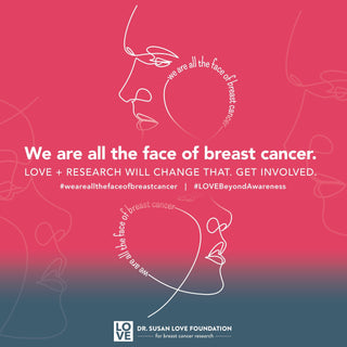 Sonya Keshwani to Serve as LOVE Ambassador for Dr. Susan Love Foundation