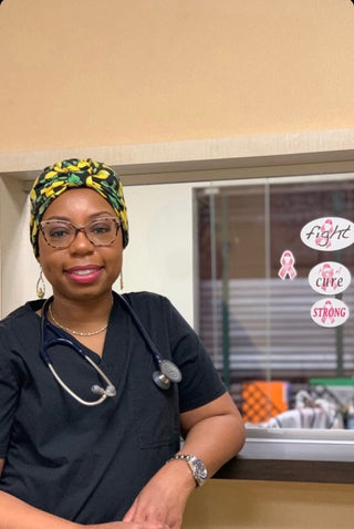 How to Cope with Hair Loss with Dr. Alexea in Partnership with Susan G. Komen Foundation