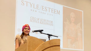 Sonya Keshwani Presents Master Class at US Ismaili Arts Festival in Houston, Texas