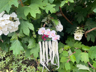 StyleEsteem Couture Purse at the Central Park Conservancy’s Women’s Committee’s Garden Party
