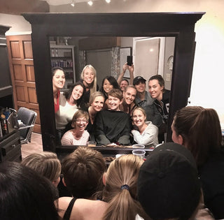 Part 1: Cutting Your Hair Before Chemo