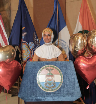 World Hijab Day Fashion Show & Breast Cancer Awareness with Bronx Borough President Vanessa Gibson and BXFW