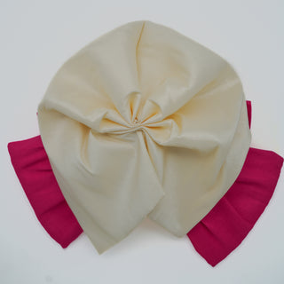 The "Sweetheart" Couture Turban