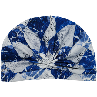 UV Protection Headwear With Cooling Aloe | Marble Turban