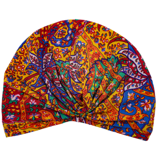 Etro Fabric Paisely Designer Turban