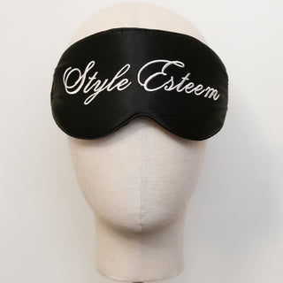 silk sleep mask, silk eye mask, silk sleepwear, slip eye mask, blissy eye mask, eye mask, sleep mask, contoured eye mask, contoured sleep mask, slip silk, blissy silk 