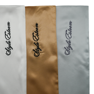 Silk Pillowcase