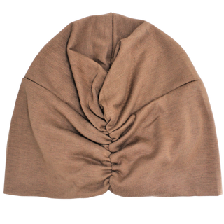 Twist Knot Cotton Blend Classic Turban