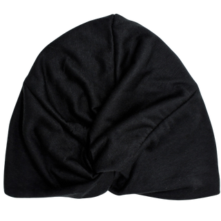 Twist Knot Cotton Blend Classic Turban