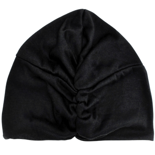 Twist Knot Cotton Blend Classic Turban