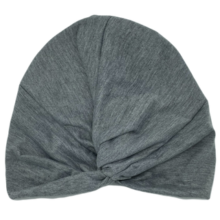 Twist Knot Cotton Blend Classic Turban