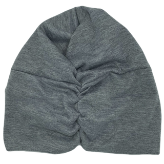 Twist Knot Cotton Blend Classic Turban