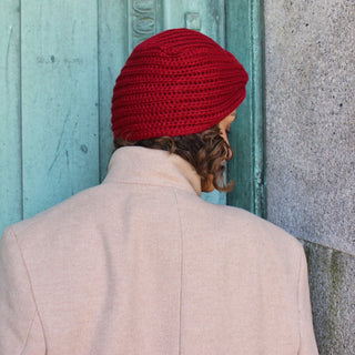 Knit Turban Twist Knot Classic