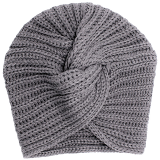 Knit Turban Twist Knot Classic