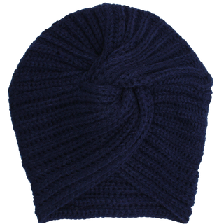 Knit Turban Twist Knot Classic