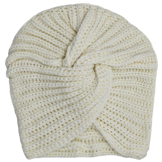 Knit Turban Twist Knot Classic