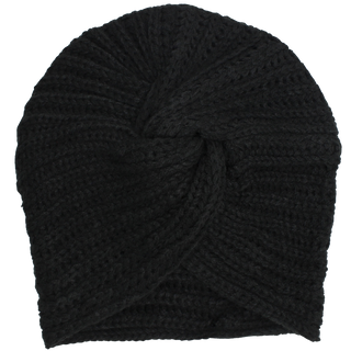 Knit Turban Twist Knot Classic